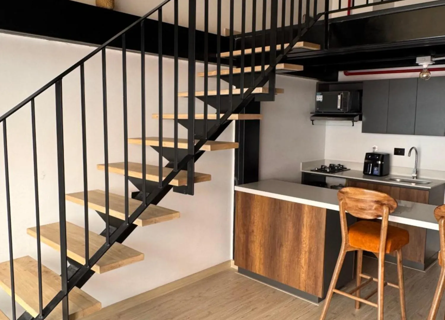 Appartement Base Loft Duplex à Medellín